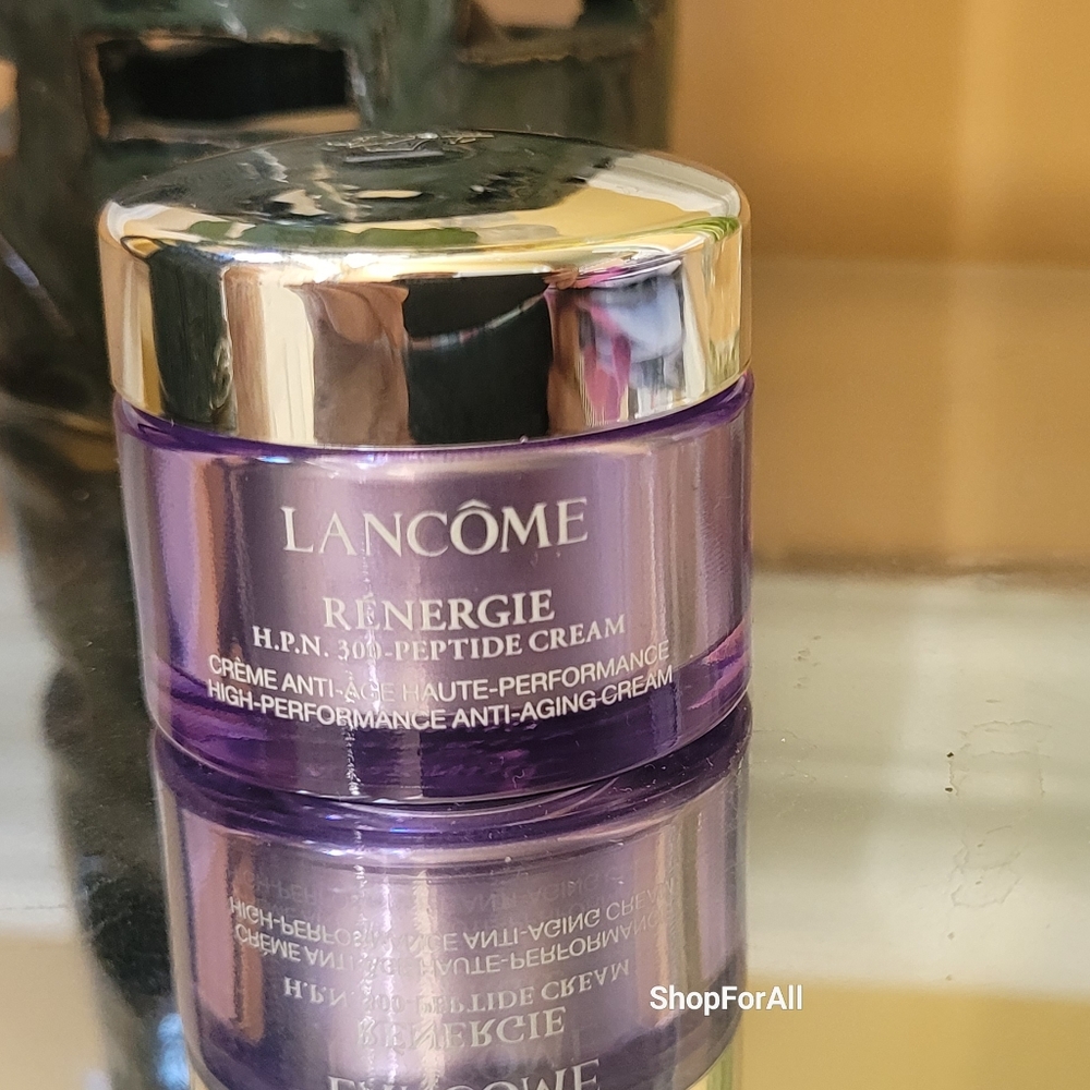 Lancome Renergie HPN 300 Peptide Cream NEW